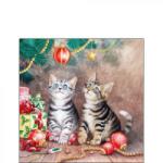 Ambiente Magic of Christmas papírszalvéta 25x25cm, 20 db-os