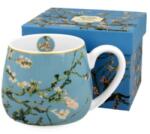 Duo Gift Porcelán bögre - 430ml - Van Gogh: Mandulavirágzás