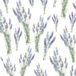 PPD Mazzetti di lavanda papírszalvéta 33x33cm, 20db-os