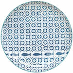 Easy Life Porcelán lapostányér 27, 5cm, Sea Shore