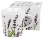 Duo Gift Porcelán bögre 450 ml - Levendula