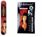 Hanipol Mágneses könyvjelző - Modigliani: Jeanne Hebuterne kalapban