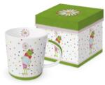 PPD Porcelán bögre - 350ml - Happy Frog