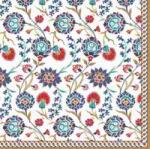 Easy Life Papírszalvéta Iznik Atmosphere 33x33cm, 20db-os