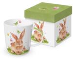 PPD Porcelán bögre - 350 ml - Mr. Rabbit