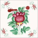 Ambiente Ostfriesland papírszalvéta 33x33cm, 20db-os