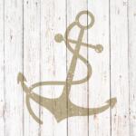 PPD Cabana Anchor papírszalvéta 33x33cm, 20db-os