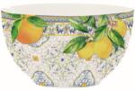 Easy Life Porcelán müzlis tálka 12cm, Capri Agrumi