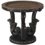 Clayre & Eef Virágtartó faállvány