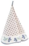 Clayre & Eef Konyharuha 80cm, 100% pamut, Blueberry Fields