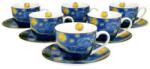 Duo Gift Porcelán csésze - 280ml - Van Gogh: Csillagos éj