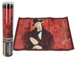 Hanipol Szövött jellegű tányéralátét - Modigliani: Mario Varvogli