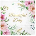 PAW Papírszalvéta 33x33cm, 20 db-os