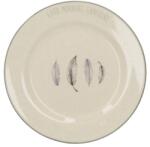 Creative Tops Kerámia desszertes tányér - 21 cm - Feathers Lane