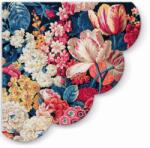 PAW P. W. SDR055600 Flower Splendor papírszalvéta dia 32cm, 12db-os