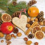 Ambiente Cosy Autumn papírszalvéta 33x33 cm, 20 db-os