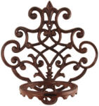 Esschert Design Virágtartó, öntöttvas