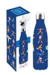 Easy Life Duplafalú rozsdamentes acél hőtartó útipalack 500ml, Sports