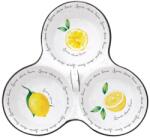  Porcelán kínálótál - Amalfi