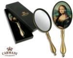 Hanipol Kézi tükör - Leonardo da Vinci: Mona Lisa