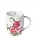 Ambiente Virágos porcelán bögre - 200ml