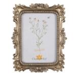 Clayre & Eef Arany színű barokk stílusú képkeret - szep-otthon - 7 110 Ft