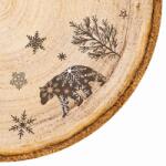 PAW Forest stamps kör papírszalvéta 32 cm, 12 db-os