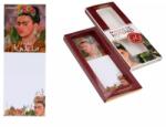 Hanipol Mágneses notesz - Frida Kahlo: Önarckép Dr. Eloessernek dedikálva