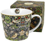 Duo Gift Porcelán bögre - William Morris: Strawberry Thief Blue