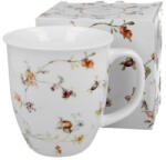 Duo Gift Porcelán bögre - 650ml - Safa