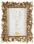 Clayre & Eef Képkeret arany virágos - szep-otthon - 6 740 Ft