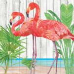 PPD Mika & Joe papírszalvéta 33x33cm, 20db-os