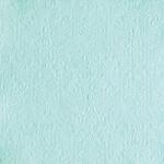Ambiente Elegance Aqua papírszalvéta 33x33cm, 15db-os