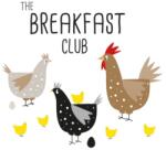 PPD Breakfast Club papírszalvéta 33x33cm, 20db-os