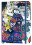 Fridolin Jegyzetfüzet, notesz - Klimt: A szüzek