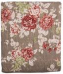 Clayre & Eef Steppelt ágytakaró 240x260cm, polyester - szep-otthon - 27 720 Ft