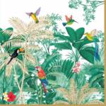 Easy Life Papírszalvéta 33x33cm, 20db-os, Exotic Heaven