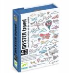 Djeco Myster Travel kártyajáték (DJ05075)