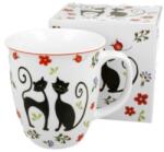 Duo Gift Porcelán bögre - 600ml - Koty Etno