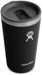 Hydro Flask Turista bögre Tumbler 16oz 473ml fekete (T16CPB001)