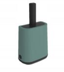 Rotho spatula állvánnyal +zsákok zöld színben (4005605092)