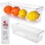 Metaltex Márkás Hűtőszekrény Rendszerező Konyhai Ételtároló Fiók Swiss (235405)