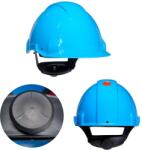 3M G3000 Nuv védősisak kék (3M-KAS-SOLARISN N)