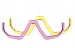 Bliz alsó keret Bliz Fusion/Matrix Jawbone Pink Yellow (52205J2)