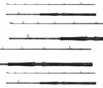 Savage Gear Horgászbot Savage Gear Fury SG2 Boat 213/150-400g (1620568)