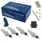 Noxon Univerzális Központi Zár 4 Ajtós Szett