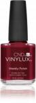 CND Vinylux Lakk Oxblood 15ml