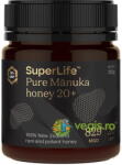 SUPERLIFE Miere de Manuka UMF 20+ (MGO 829+ ) 250g