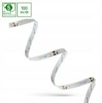 spectrumLED Led Szalag 20W 3528 60LED Cw 5 év 1m (5m tekercs) fedél nélkül (WOJ+11919_20)