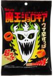  Devil Jolokia Hot nagyon fűszeres ropogtatnivaló 40g Tohato Japán (4768)